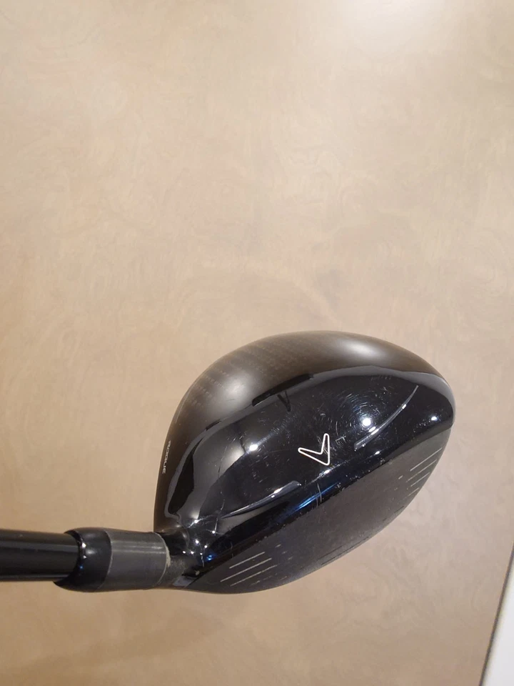 Callaway Rogue Fairway Wood 3+ 13.5° X-Stiff Left-handed LH 43" Accra FX 2.0 360 - Image 3 of 4