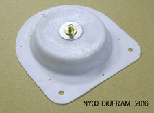Chrysler Cruise Control Diaphragm. Easy Install Fits Most Cars 1968 - 1989