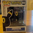 Funko Pop! Vinyl Pokémon Umbreon Pop! Games Box 948 Vinyl Figure