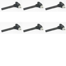 Oem Uf826 Ignition Coil Pack Of 6 For Ford Lincoln Expedition F-150 Gt 2017-2024
