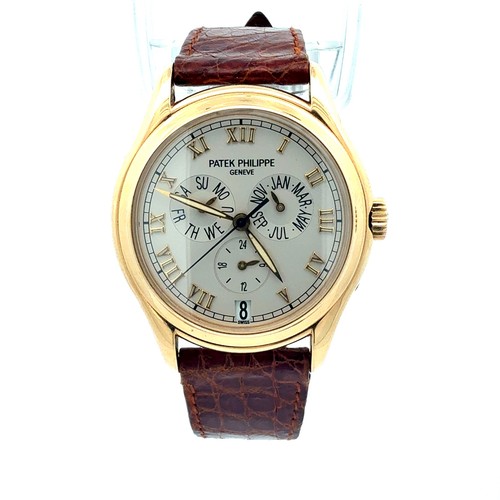 Patek Philippe Annual Calendar Watch reference 5035J