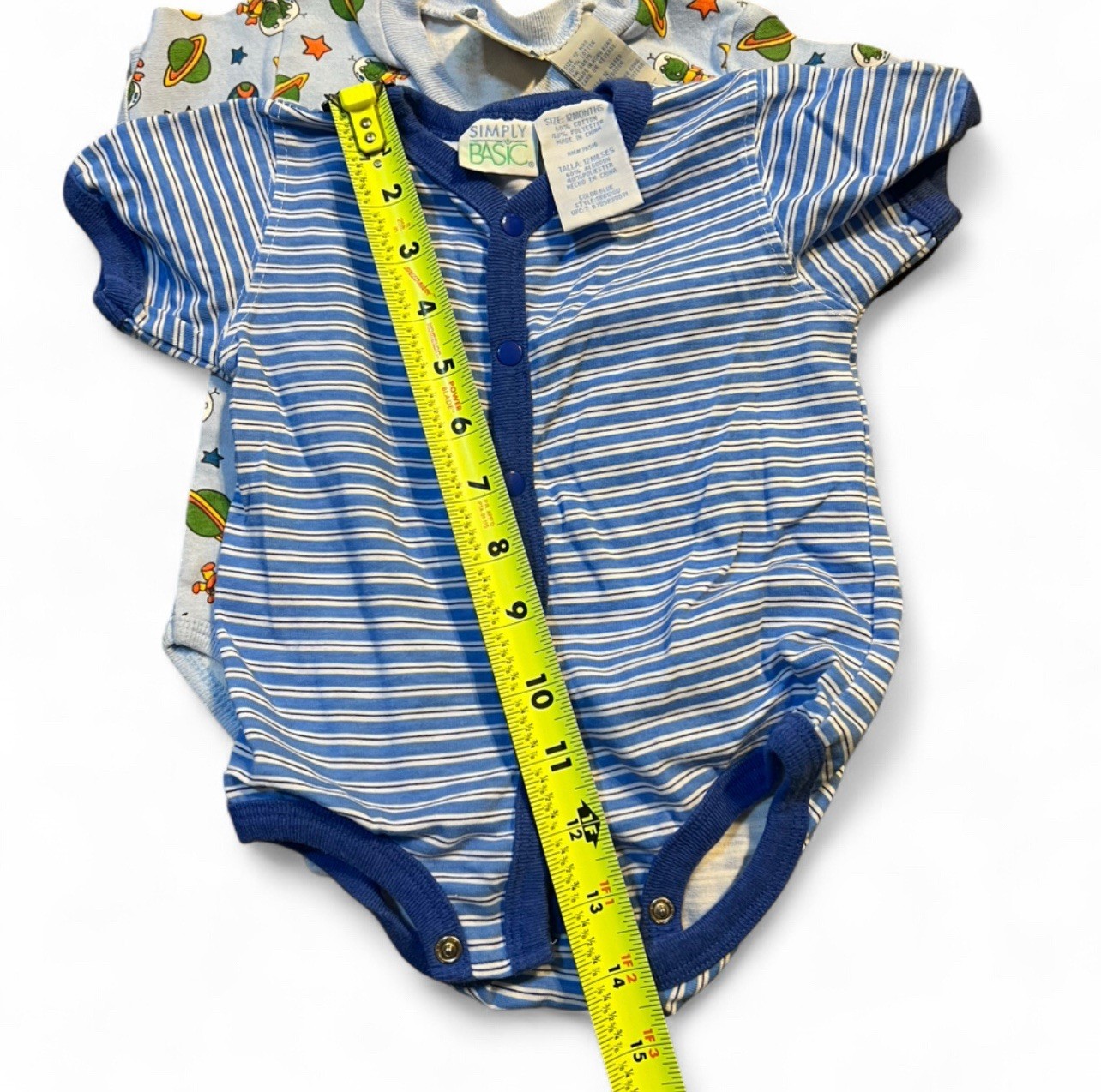 Vintage Simply Basic Vintage Basic Editions Baby … - image 7