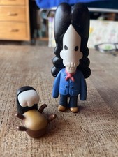 Peter Fowler Monsterism Owners And Pets Ambrose And Scratch