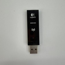 Wireless Gaming Headset Logitech G930 USB Receiver Dongle Adapter PN-881-000081