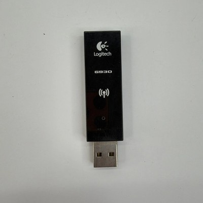 Wireless Gaming Headset Logitech G930 USB Receiver Dongle Adapter  PN-881-000081