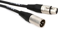 JUMPERZ JBM-2 Blue Line Microphone Cable - 2 foot