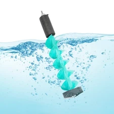 Fishing Ice Drill Auger Nylon Ice Auger Part Ice Fishing Auger Replacement