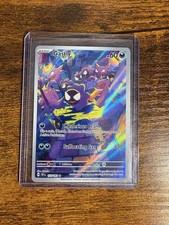 Gastly 177/162 SV05: Temporal Forces Holo on eBay