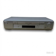 Sony SLV-SE730G VCR VHS Video Cassette Recorder Video Working FREE P&P