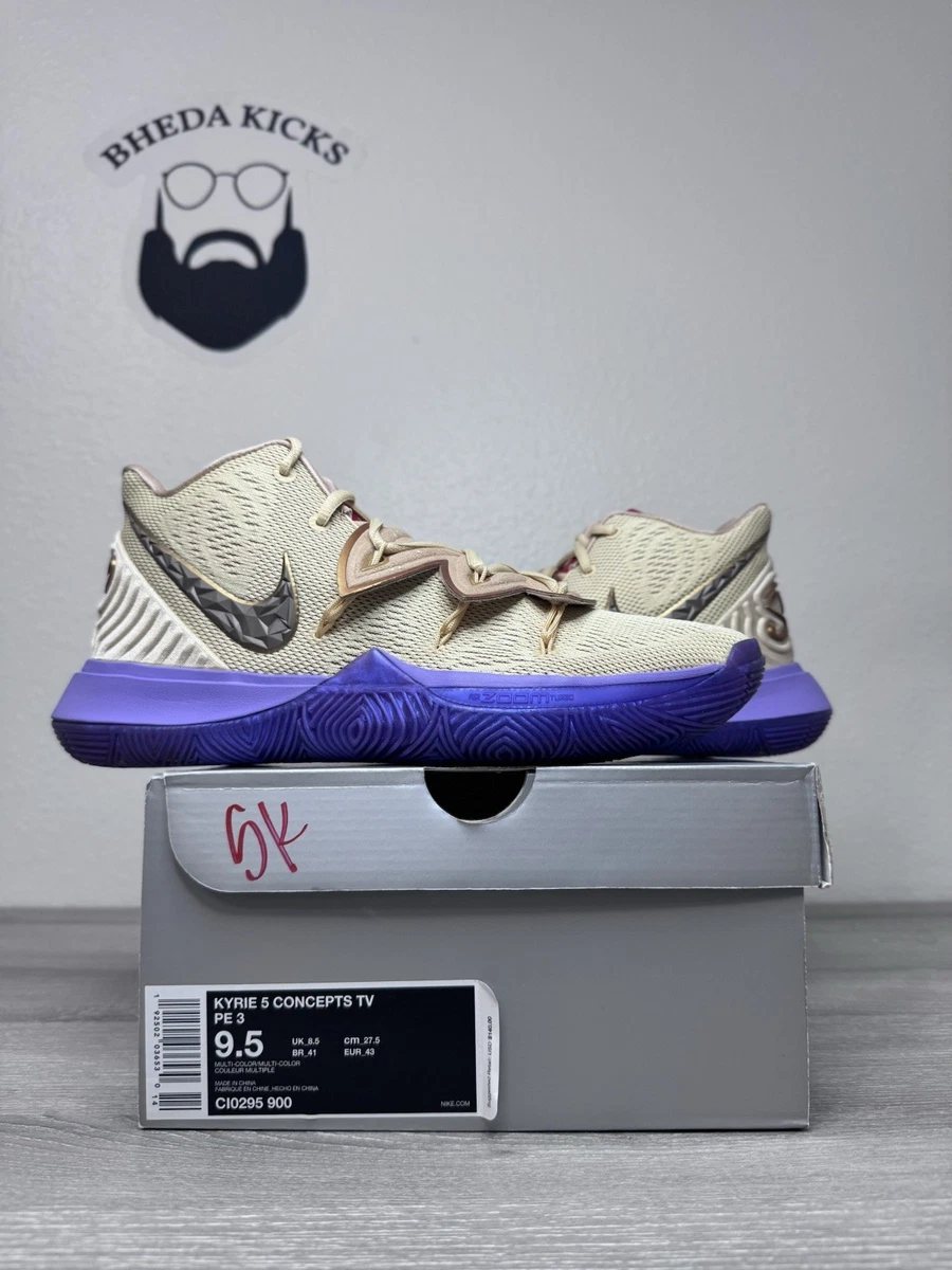 Las mejores ofertas en Nike Concepts x Kyrie 5 Ikhet | eBay