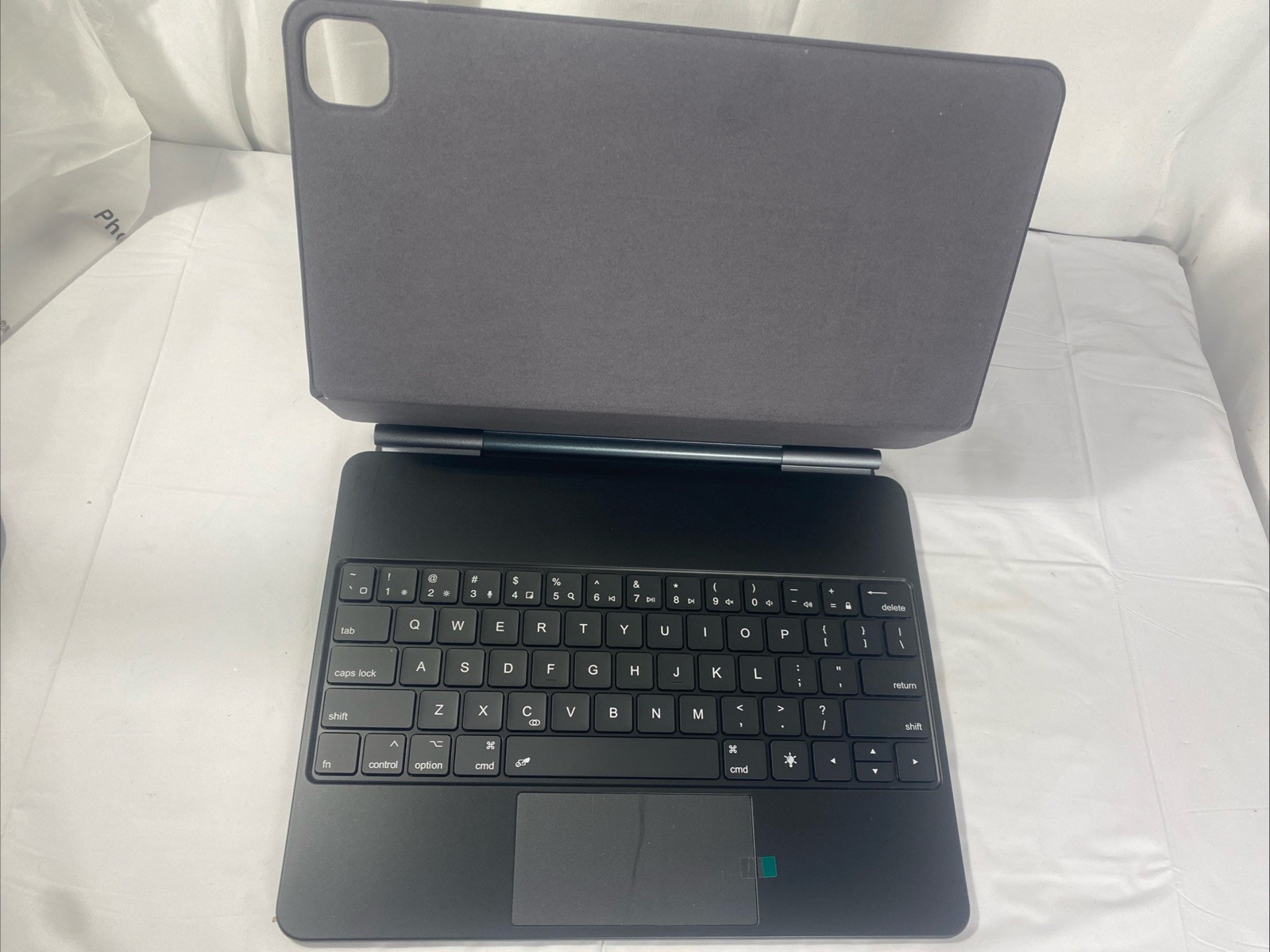 Keyboard Case for iPad Air 11-inch (M4 2026/M3 2025/M2 2024)