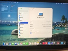 2020 Apple MacBook Pro 13.3 i5 2GHZ  16GB 512...