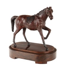 Cheval Bois - Italie XIXe Siècle