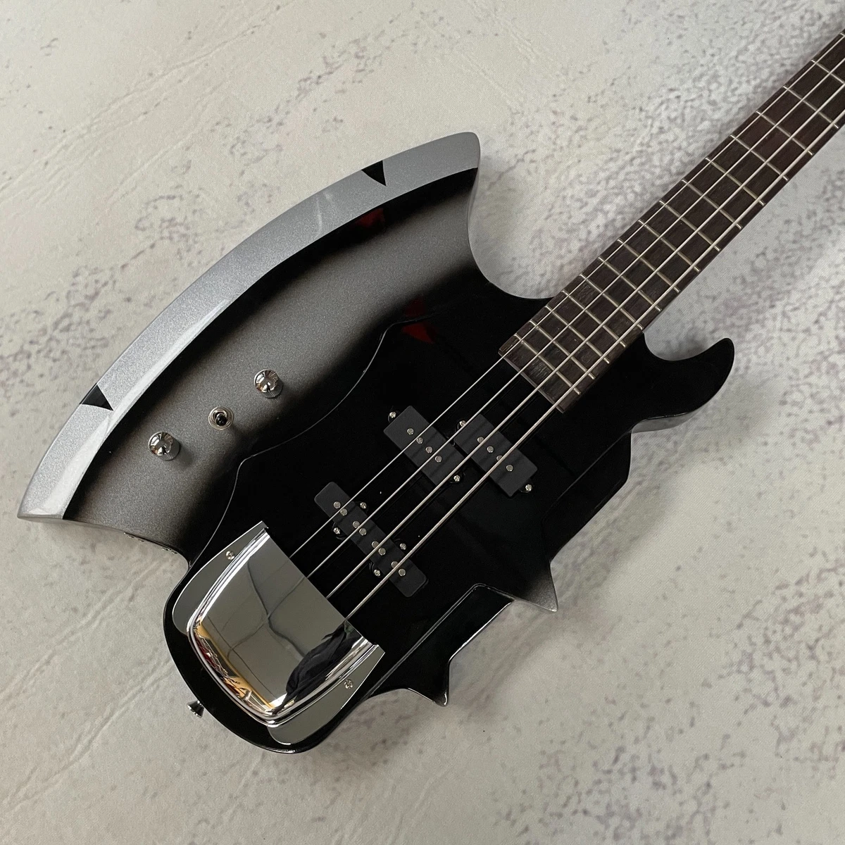 Unbranded Left-Handed Bass Guitars for sale | eBay