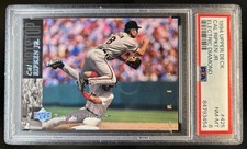 1994 Upper Deck Cal Ripken Jr. #425 Orioles PSA 8