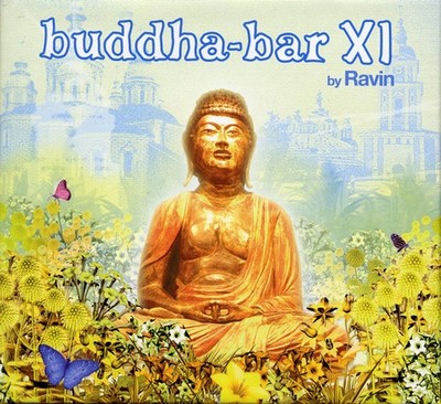 Ravin - Buddha-Bar XI | CD
