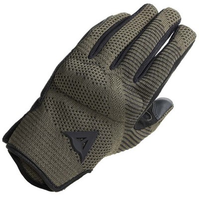 DAINESE ARGON KNIT LIGHTWEIGHT VENTED SUMMER MOTORCYCLE GLOVES 36A GRAPE LEAF