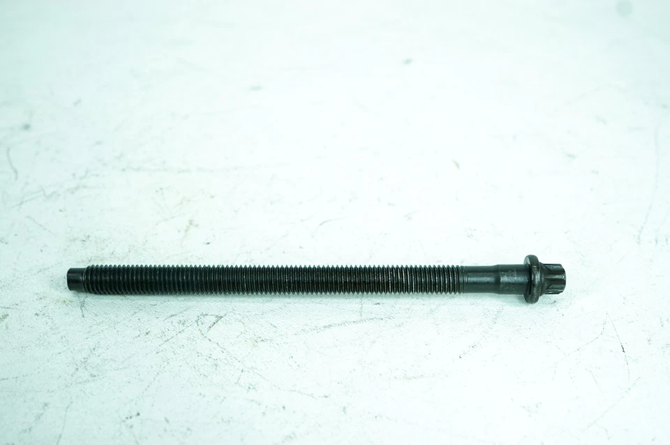 11-16 Mini Cooper Clubman OEM 1.6L 16V Engine Main Screw Cylinder Head Bolt 5102 - Image 3 of 4