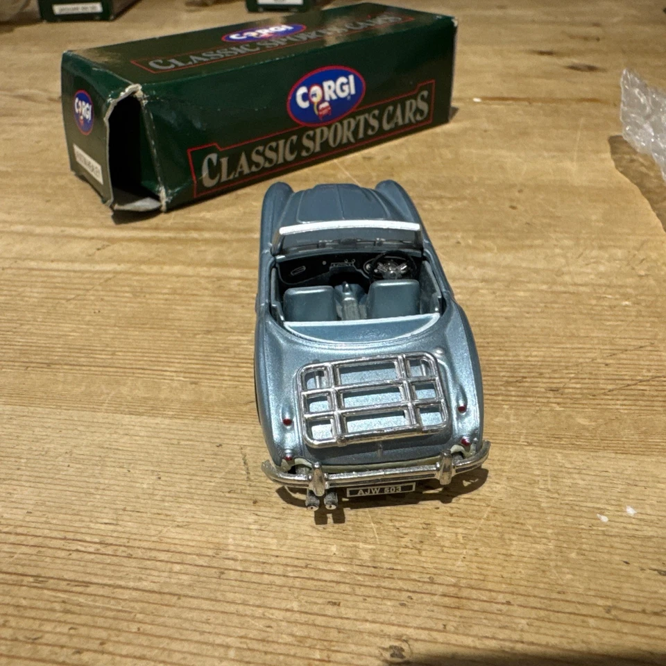 Corgi Classic Sports Cars, Austin-Healey 3000 MK 1  - Image 3 of 4
