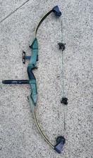 Vintage 1977 Bear Archery Kodiak Special Righ...