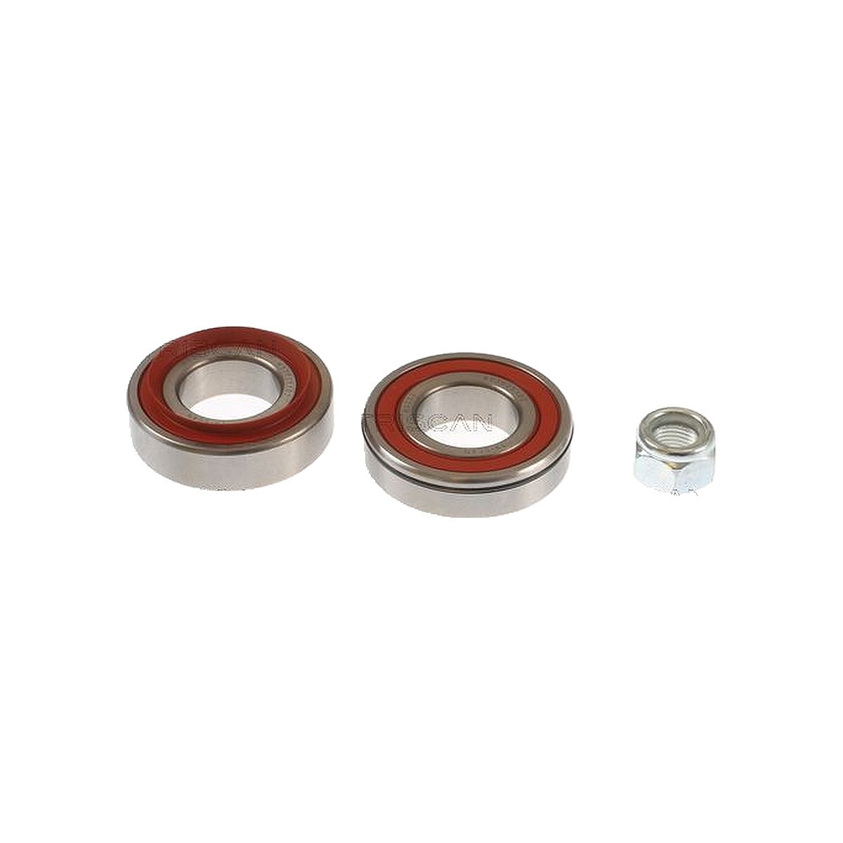 Triscan Radlagersatz 8530 25102 Für Renault - Bild 3