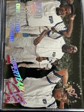 1994-95 Topps Stadium Club - Prize Nba Super Team Redeemed Shaquille O'Neal #19 