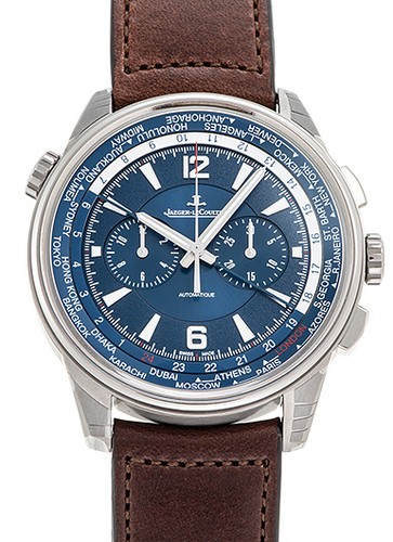 Jaeger-LeCoultre Polaris Chronograph WT Q905T480 Titanium 44mm Automatic #KMW494
