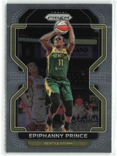 Epiphanny Prince 2022-23 Panini Prizm WNBA Seattle Storm #115