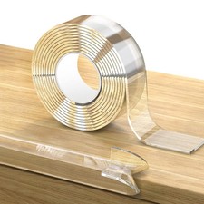 Corner Protectors Baby Proofing Clear Edge Protector 0.8in x 6.6ft,