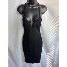 Sarah La Little Black Dress S Formal Evening Minimalist Guest Event Cocktail