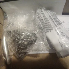 Delta Classic 1 Handle Tub & Shower Faucet Polished Chrome PARTS ONLY