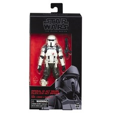 Star Wars  Rogue One The Black Series Target Exclusive Imperial AT-ACT Driver