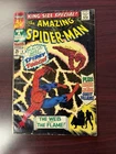 The Amazing Spider-Man King-Size Special #1 (1968) Web & Flame F / VF Comic Key