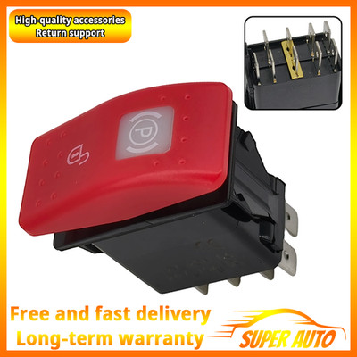 1PC Parking brake switch For JOHN DEERE Skid steer/track loader AT405202