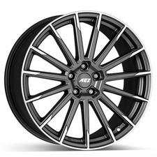 Alufelgen AEZ ATLANTA 19" 8.5J 5x112 ET 35 66.6 TITAN ICE