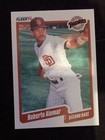 Photo of 1990 Fleer Canadian #149 Roberto Alomar San Diego Padres Baseball Card