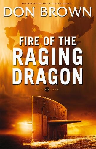 Fire of the Raging Dragon by Don Brown - 9780310330158