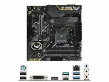   TUF B450M-PRO GAMING Motherboard   B450 Socket AM4 4*DDR4 Micro-ATX DVI *pt