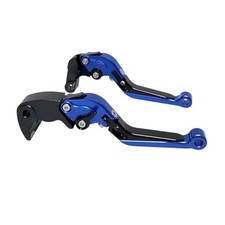 Brake Clutch Lever Set Replacement for Yamaha MT-09 MT09 FZ-09 FJ-09 Blue