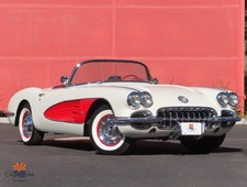 1958 Chevrolet Corvette 