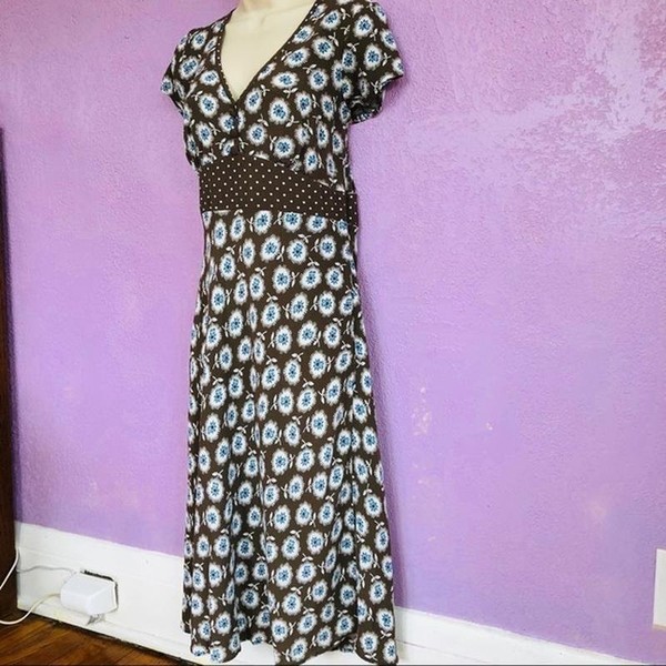 Women Boden Dress Grey 40 / L / 48