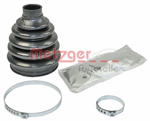Metzger Faltenbalgsatz, Antriebswelle 751.307 FüR Ford-image