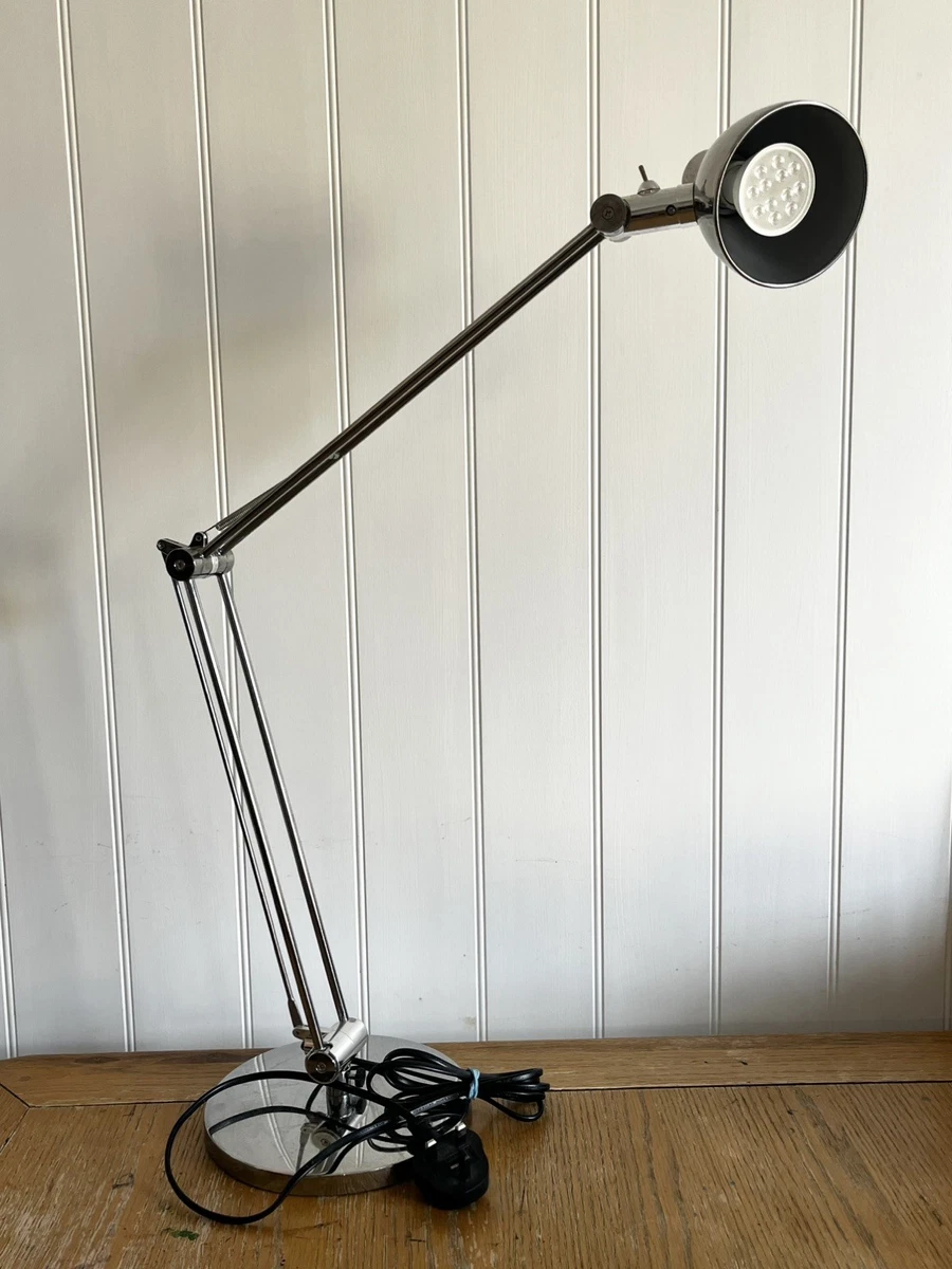 IKEA Chrome Table Lamps for sale | eBay UK