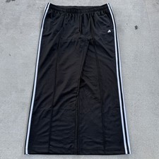 Vintage Adidas Baggy Wide Leg Trackpants