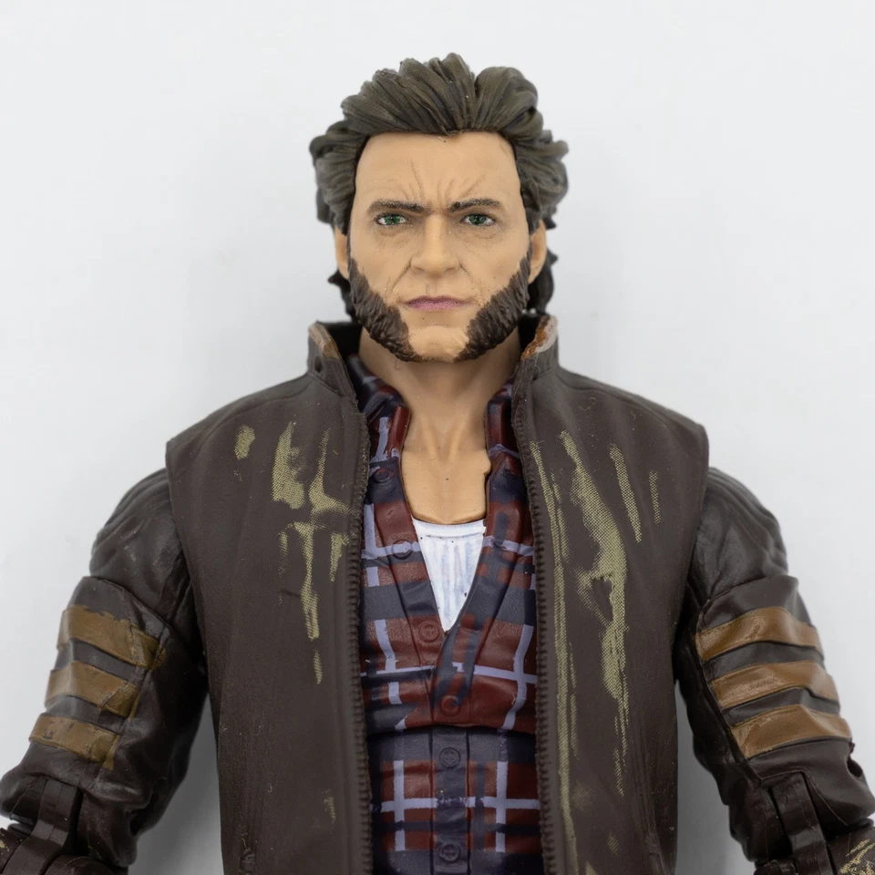 Marvel Legends X-Men Origins Wolverine Actionfigur 15 cm - Bild 4 von 4