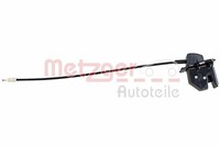 Metzger Heckklappenschloss 2310737 Passend FüR Nissan Opel Renault