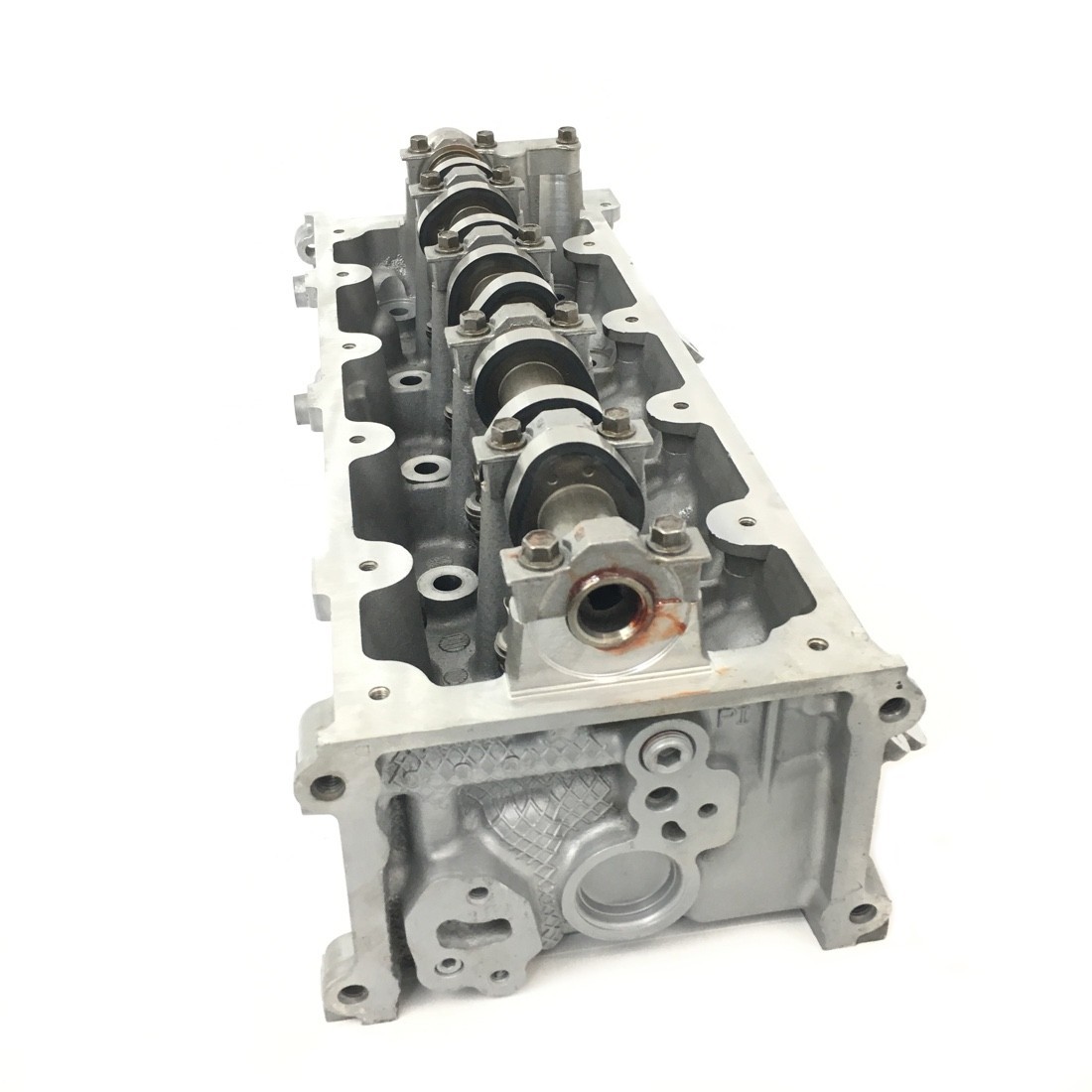 Ford 5.4L 2V PI Cylinder Head Assembly Driver Side E-Series Van OEM 2L1E6090