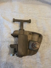 Chance, Utility Grounding Clamp, Bronze, 1-1/2" Jaw, P-20311, T-handle