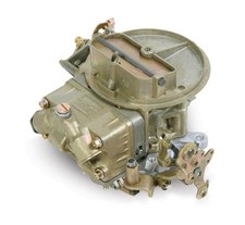Holley Carburetor - The 0-4412 Is Designed As A Stock Replacement For 2bbl Stree Holley Carburetor - The 0-4412 Is Designed As A Stock Replacement For 2bbl Stree
