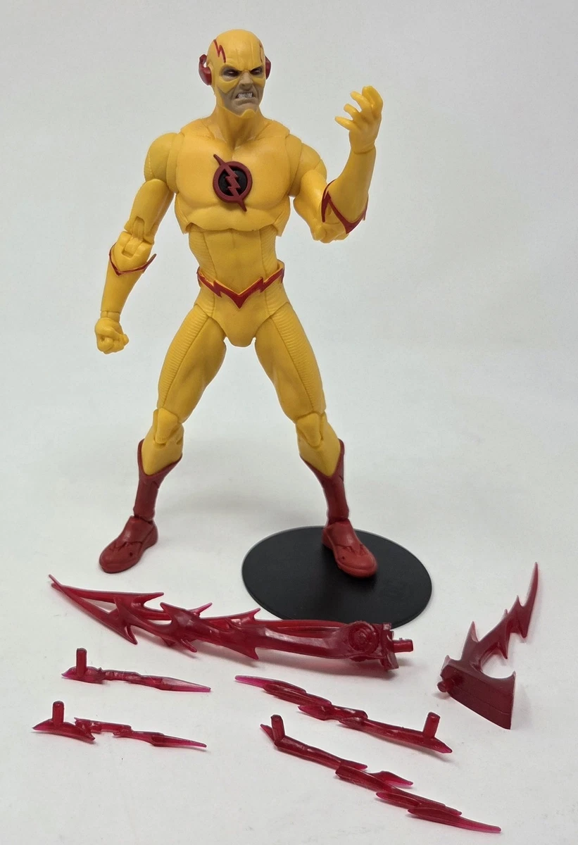 【HEROCROSS】新品 フラッシュ VS リバース・フラッシュ バトルパック Reverse Flash for sale | eBay